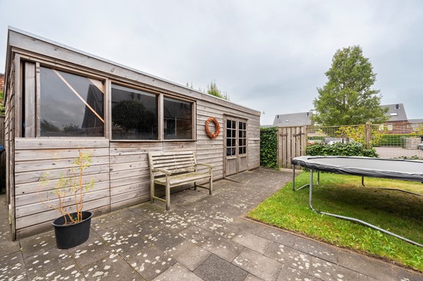 Medium property photo - Catrijn Epessingel 4, 8701 VC Bolsward